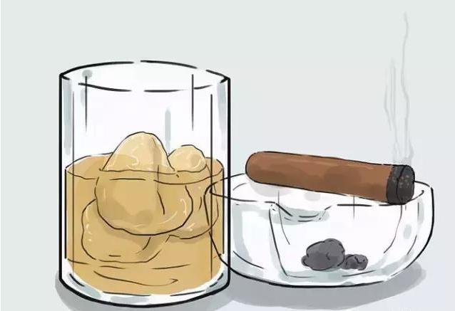 抽雪茄的方式你了解多少？