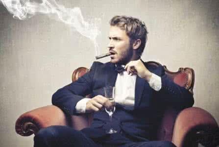 雪茄，披着奢侈外衣的烟草