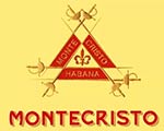 蒙特雪茄logo