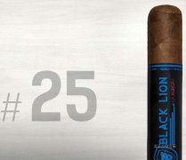Cigar Jorunal 2016雪茄排名TOP25 第25名