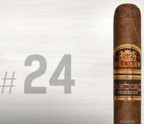 Cigar Jorunal 2016雪茄排名TOP25 第24名
