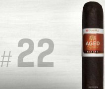 Cigar Jorunal 2016雪茄排名TOP25 第22名
