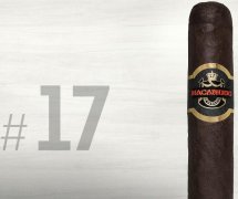 Cigar Jorunal 2016雪茄排名TOP25 第17名