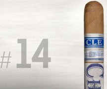 Cigar Jorunal 2016雪茄排名TOP25 第14名