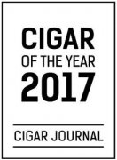 《Cigar Jorunal雪茄杂志》2017雪茄排名TOP25 第1名 MY FATHER THE JUDGE GRAND ROBUSTO