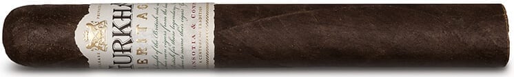 《Cigar Jorunal雪茄杂志》2018雪茄排名TOP25 Gurkha Heritage Maduro Toro
