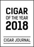 《Cigar Jorunal雪茄杂志》2018雪茄排名TOP25 第1名