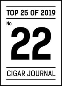 《Cigar Jorunal雪茄杂志》2019雪茄排名TOP25