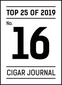 尼加拉瓜珍宝 辛科·德卡达斯·将军 | JOYA DE NICARAGUA CINÇO DÉCADAS EL GENERAL  《Cigar Jorunal》2019雪茄排名第＃16