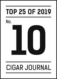 维加菲娜 1998 VF52 | VEGAFINA 1998 VF52   《Cigar Jorunal雪茄杂志》2019雪茄排名TOP25 第10名