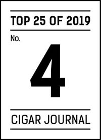 潘趣 短潘趣 | PUNCH SHORT DE PUNCH  《Cigar Jorunal雪茄杂志》2019雪茄排名TOP25 第4名