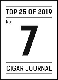 圣洛塔诺多米尼加托罗 | SAN LOTANO DOMINICANO TORO   《Cigar Jorunal雪茄杂志》2019雪茄排名TOP25 第7名