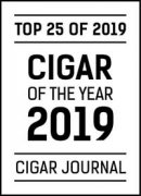 《Cigar Jorunal雪茄杂志》2019雪茄排名TOP25 第1名
