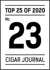 南方画 雅各布莱德 硫磺 | SOUTHERN DRAW JACOBS LADDER BRIMSTONE 《Cigar Jorunal雪茄杂志》2020雪茄排名TOP25 第23名