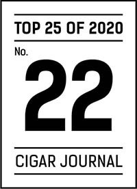 奥斯卡·瓦拉达雷斯 荒野猎人 奥斯库罗·托罗 | OSCAR VALLADARES WILD HUNTER OSCURO TORO 《Cigar Jorunal雪茄杂志》2020雪茄排名TOP25 第22名