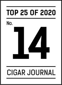 万岁 罗布图 |  VIVA LA VIDA ROBUSTO 《Cigar Jorunal雪茄杂志》2020雪茄排名TOP25 第14名