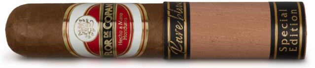 科潘之花 特别版稀有混合物 | FLOR DE COPAN SPECIAL EDITION RARE BLEND 《Cigar Jorunal雪茄杂志》2020雪茄排名TOP25 第17名