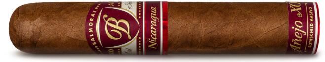 巴尔莫勒尔阿涅霍 XO 尼加拉瓜罗斯柴尔德马斯沃 | BALMORAL AÑEJO XO NICARAGUA ROTHSCHILD MASIVO 《Cigar Jorunal雪茄杂志》2020雪茄排名TOP25 第18名