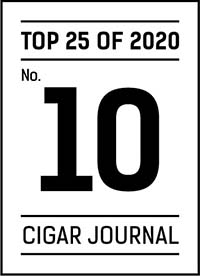 胡安·洛佩斯 2018 法国地区版 Punto 55（2020 年重新发布）| Juan López ER 2018 Francia Punto 55 (Rerelease 2020)  《Cigar Jorunal雪茄杂志》2020雪茄排名TOP25 第10名