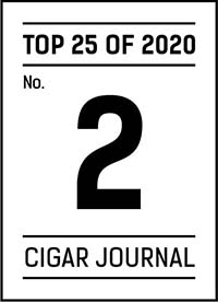 佩尔多莫 遗产 精选 复古 IMPERIO 阳光种植 | PERDOMO ESTATE SELECCION VINTAGE IMPERIO SUN GROWN 《Cigar Jorunal雪茄杂志》2020雪茄排名TOP25 第2名