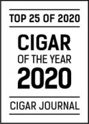 《Cigar Jorunal雪茄杂志》2020雪茄排名TOP25 第1名 PLASENCIA ALMA FUERTE ROBUSTUS I