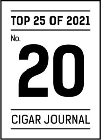 洛基·帕特尔 世界锦标赛 托罗 | LEONEL CLASSIC CHURCHILL   《Cigar Jorunal雪茄杂志》2021雪茄排名TOP25 第20名
