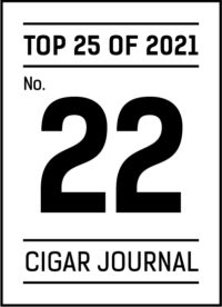 康佩·马杜罗·罗布斯托 | CUMPAY MADURO ROBUSTO   《Cigar Jorunal雪茄杂志》2021雪茄排名TOP25 第22名