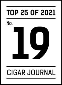 尼加拉瓜宝石 医生的五十年 | JOYA DE NICARAGUA CINÇO DÉCADAS EL DOCTOR   《Cigar Jorunal雪茄杂志》2021雪茄排名TOP25 第19名