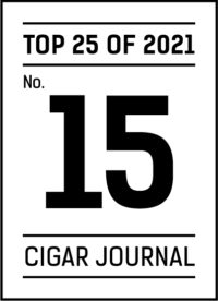 季诺 尼加拉瓜 罗布图 | ZINO NICARAGUA ROBUSTO   《Cigar Jorunal雪茄杂志》2021雪茄排名TOP25 第15名