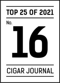 亚历克和布拉德利 黄金修复 罗布图 | ALEC & BRADLEY KINTSUGI ROBUSTO   《Cigar Jorunal雪茄杂志》2021雪茄排名TOP25 第16名