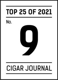 普拉森西亚 阿尔玛 富恩特 西斯托 I | PLASENCIA ALMA FUERTE SIXTO I   《Cigar Jorunal雪茄杂志》2021雪茄排名TOP25 第9名