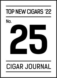 1502 纪念日 10 | 1502 ANIVERSARIO 10 《Cigar Jorunal雪茄杂志》2022雪茄排名TOP25 第25名