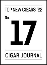大卫杜夫 多米尼加 托罗 | DAVIDOFF DOMINICANA TORO 《Cigar Jorunal雪茄杂志》2022雪茄排名TOP25 第17名