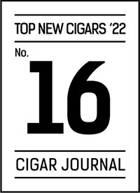A. 弗洛雷斯 康涅狄格山谷珍藏 阿祖尔 丘吉尔 | A. FLORES CONNECTICUT VALLEY RESERVE AZUL CHURCHILL 《Cigar Jorunal雪茄杂志》2022雪茄排名TOP25 第16名