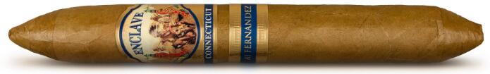 AJ 费尔南德斯 飞地 康涅狄格 菲古拉多 | A.J. FERNANDEZ ENCLAVE CONNECTICUT FIGURADO 《Cigar Jorunal雪茄杂志》2022雪茄排名TOP25 第9名