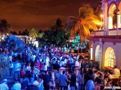 哈瓦那音乐节：古巴揭开混合的神秘面纱