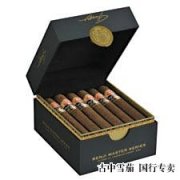 新 Benji Menendez Partagas 上市    2012 年 11 月 19 日 | 格雷戈里 · 莫托拉