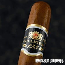 Villiger 推出 125 周年纪念雪茄