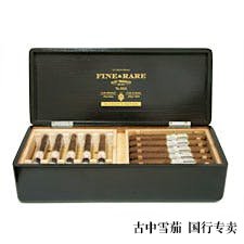 用这个限量盒品尝 Alec Bradley's Fine & Rare 中的每一片叶子