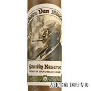 德鲁庄园推出 Pappy Van Winkle 雪茄用于威士忌搭配