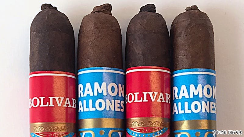 Bolivar 和 Ramon Allones 并入铸造厂投资组合