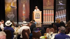 2015 Big Smoke 周六研讨会 — 与 La Flor Dominicana 共进午餐