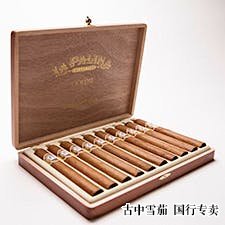 全新 La Palina Goldie 向零售商发货