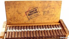 Montecristo Grupo de Maestros Private Batch II 现已发货