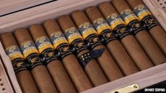 Cohiba Majestuoso 1966 雪茄盒登陆全球市场  为了纪念高希霸诞生之年，仅生产了 
