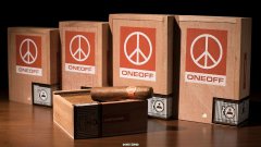 OneOff 雪茄运送到零售商