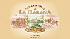 圣克里斯托瓦尔哈瓦那普拉多San Cristobal de la Habana Prado将在全球推出