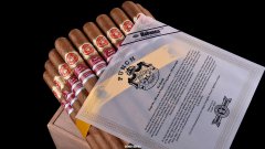 古巴地区潘趣酒向太平洋雪茄公司创始人 David Tang 致敬