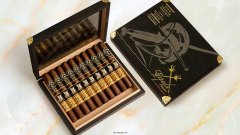 Montecristo Espada Oscuro 将于五月上市