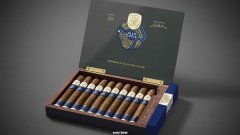 La Flor Dominicana 与 Royal Agio On Paso Doble 合作